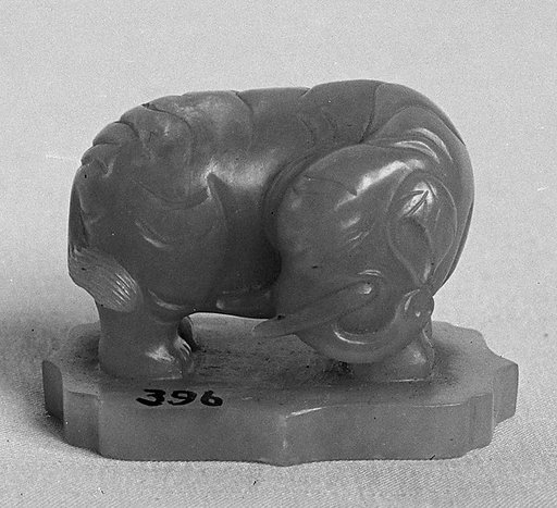 Figure of Elephant