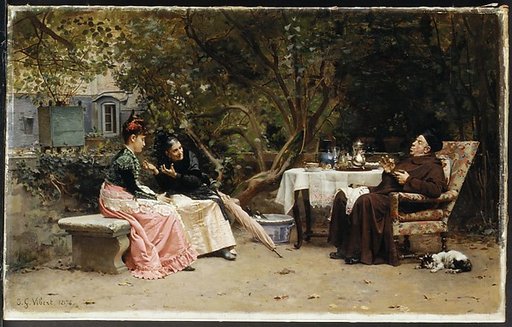 The Reprimand