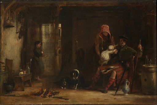 The Highland Family