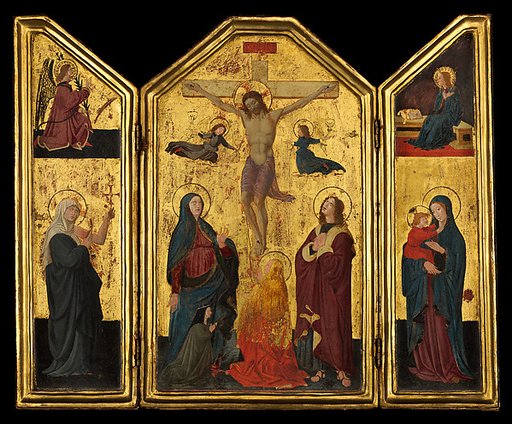 The Crucifixion