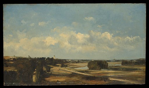 Valley of the River Loire