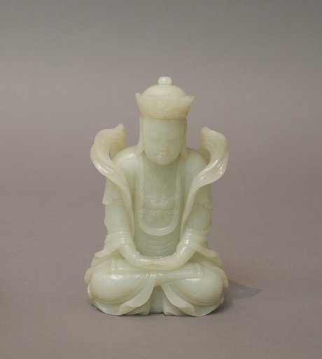 Figure of Bodhisattva