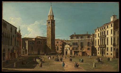 Campo Sant'Angelo, Venice