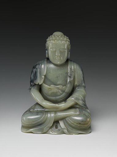 Seated Buddha