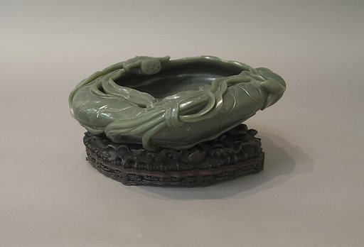 Lotus-Leaf Dish
