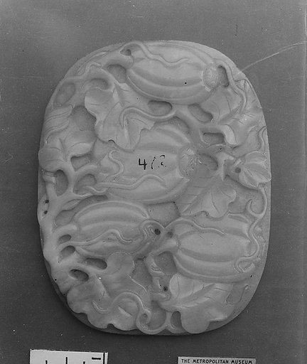 Plaque