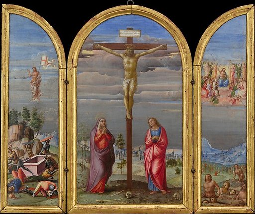 The Crucifixion