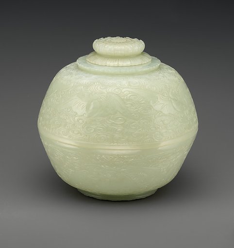 Bowl and cover