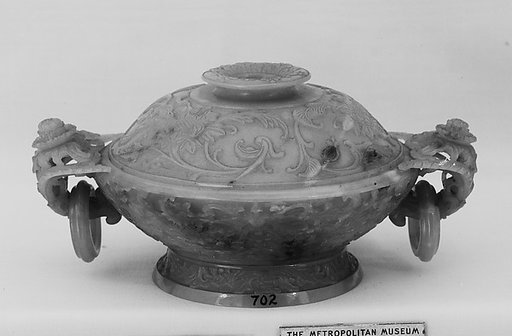 Incense burner with cover