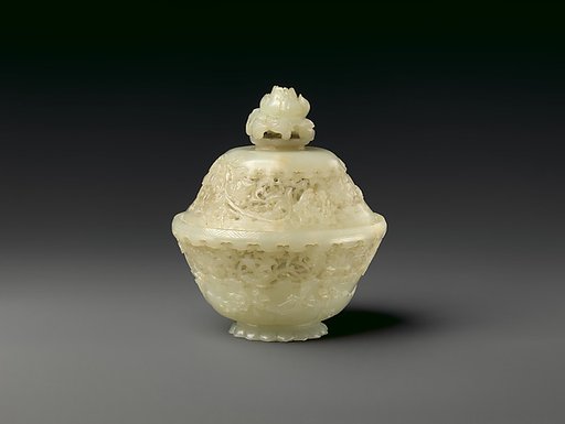 Bowl with cover