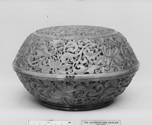 Box with cover