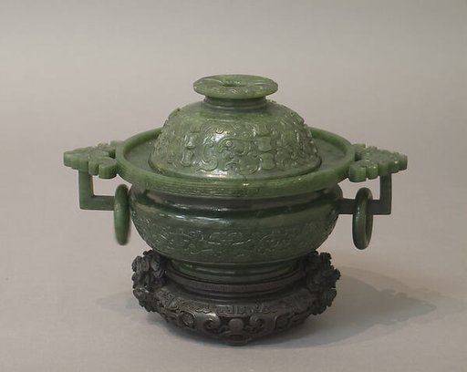 Incense burner with cover