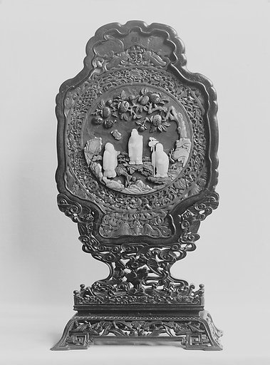 Table screen