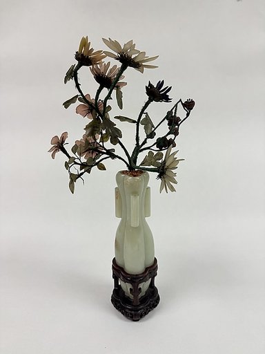 Vase with Flowers