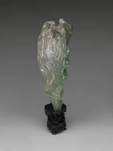 Buddha’s Hand with Dragon