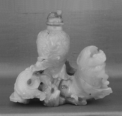 Jar with cover