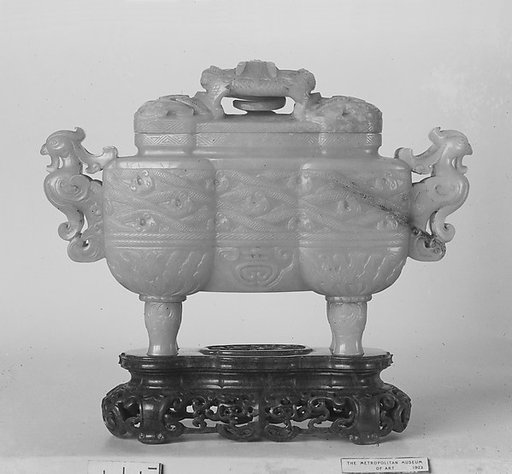 Incense Burner on Stand