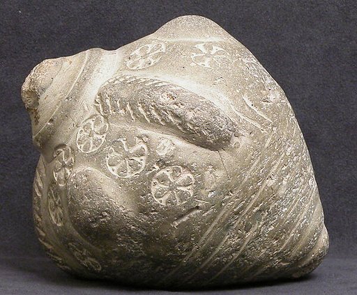 Spheroconical Vessel