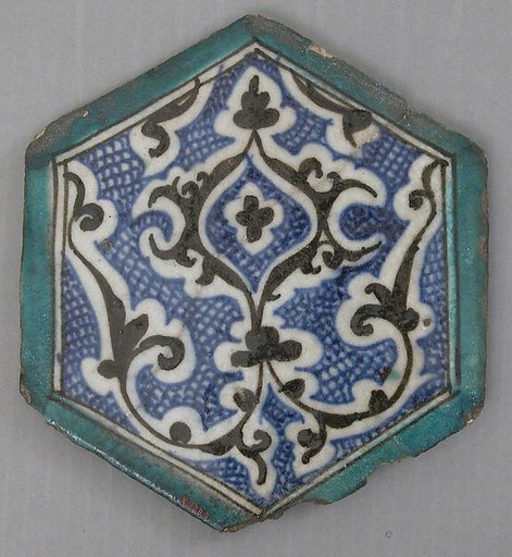 Hexagonal Tile
