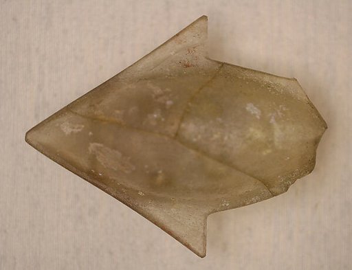 Fragment of a Dish