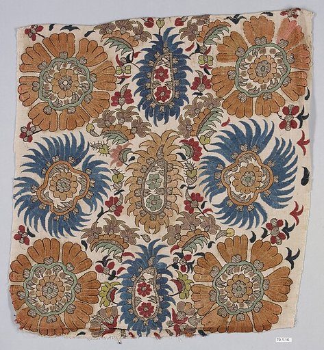Textile Fragment