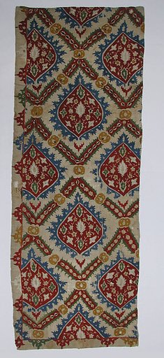 Textile Fragment