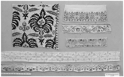 Textile Fragment