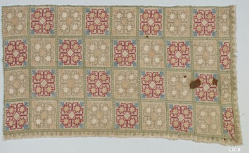 Textile Fragment