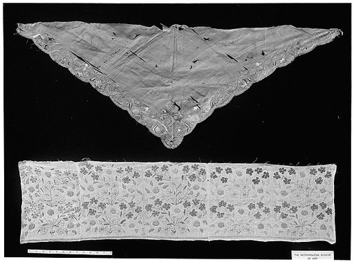 Textile Fragment