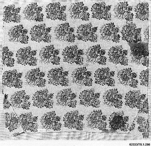 Textile Fragment