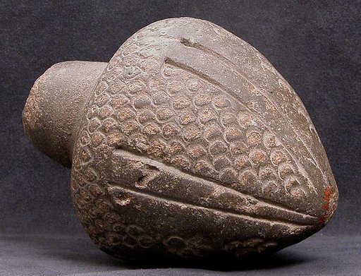 Spheroconical Vessel