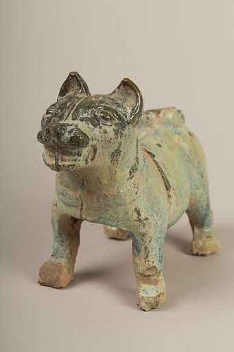 Figure of a Standing Dog