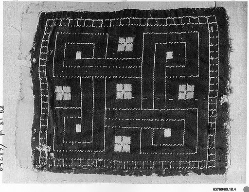Textile Fragment
