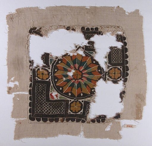 Textile Fragment