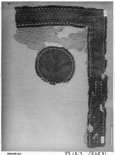 Textile Fragment
