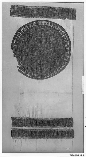 Textile Fragment