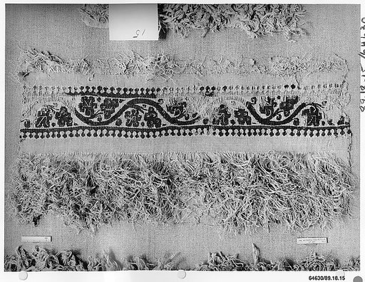 Textile Fragment