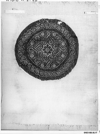 Textile Fragment