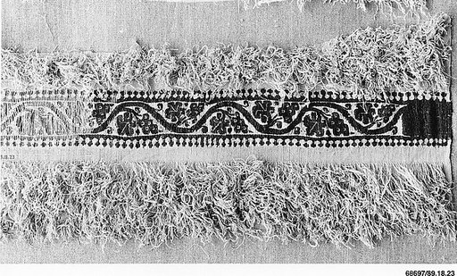 Textile Fragment