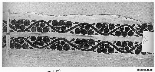 Textile Fragment