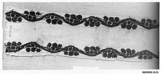 Textile Fragment