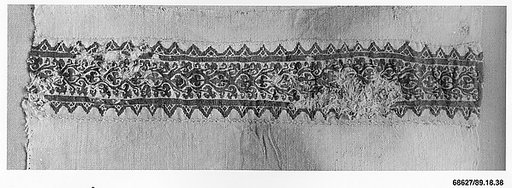 Textile Fragment