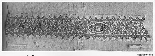Textile Fragment