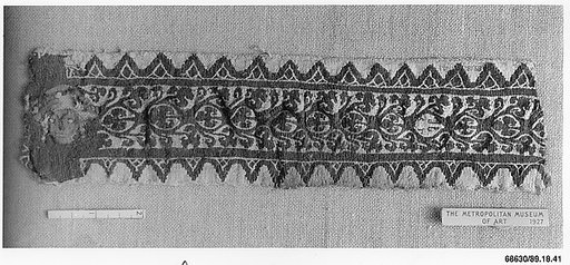 Textile Fragment