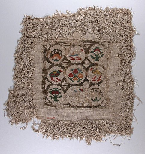 Textile Fragment