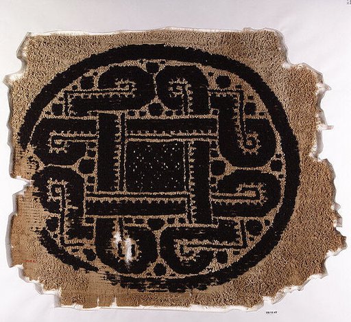 Textile Fragment