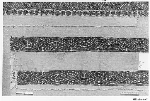 Textile Fragment