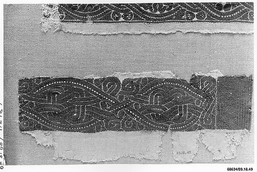 Textile Fragment