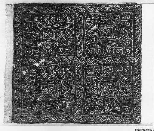 Textile Fragment