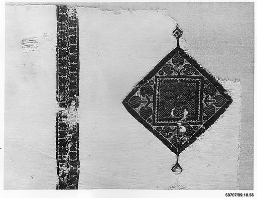 Textile Fragment